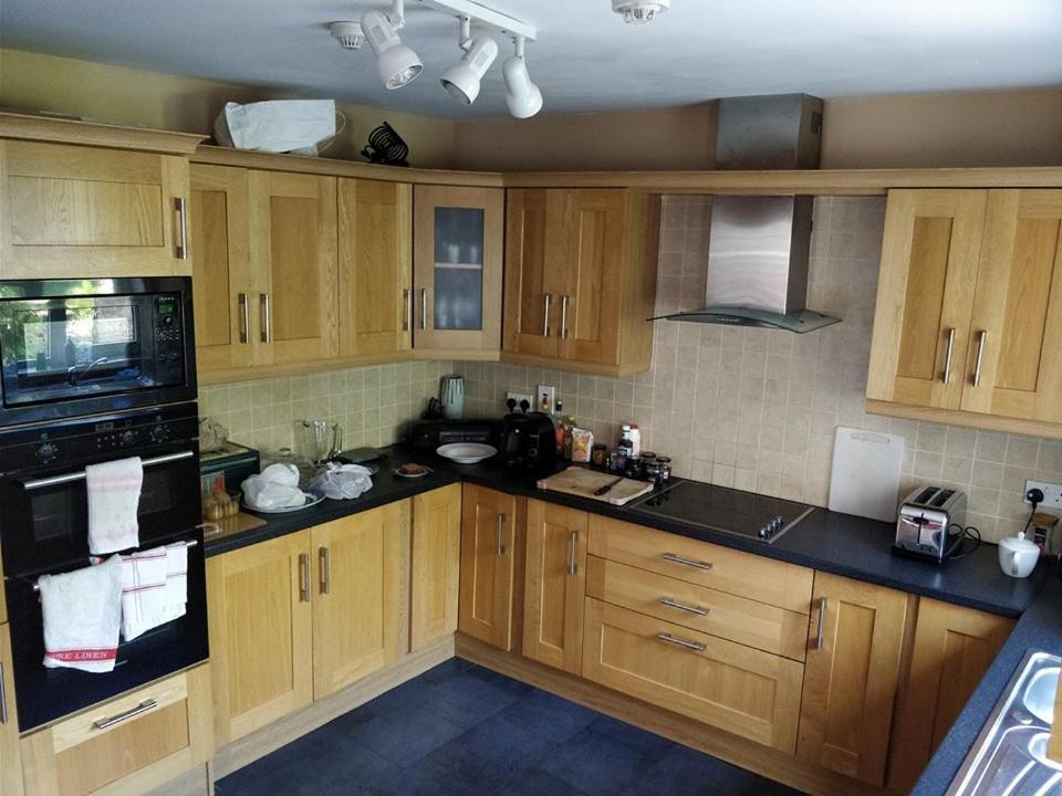 Barry'S Bed And Breakfast แบนทรี ภายนอก รูปภาพ